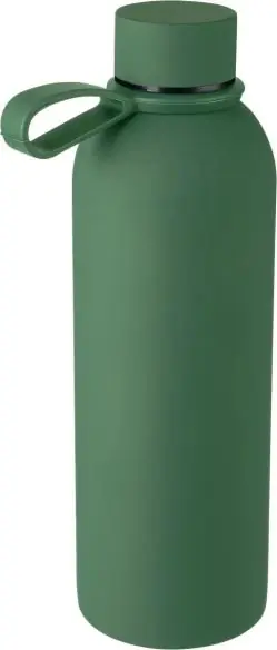 Botella termo reciclada 500 ml tacto suave