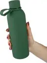 Botella termo reciclada 500 ml tacto suave - Imagen 3