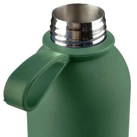 Botella termo reciclada 500 ml tacto suave