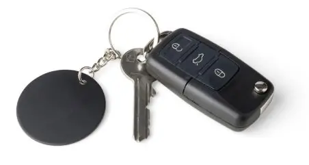 Llavero rectangular de acero inox. reciclado Ecológico Personalizado 101349498