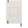 Libreta A5 80 hojas papel FSC cinta - Imagen 8