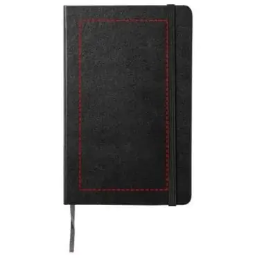Libreta M tapa dura rayada 208 páginas