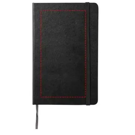 Libreta M tapa dura rayada 208 páginas