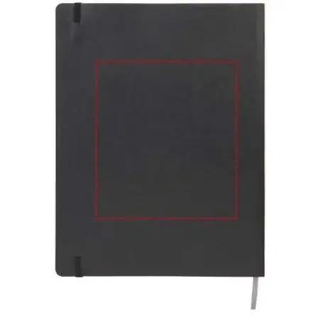 Libreta XL tapa blanda rayada 192 páginas