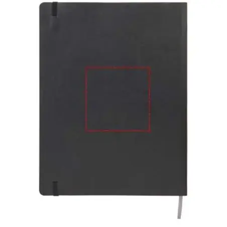 Libreta XL tapa blanda rayada 192 páginas