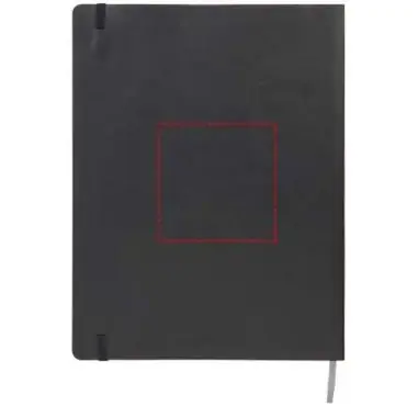 Libreta XL tapa blanda rayada 192 páginas
