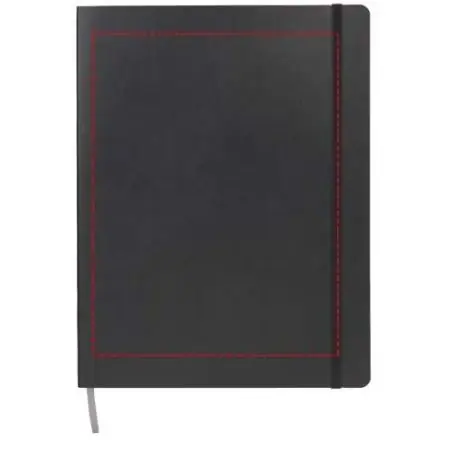 Libreta XL tapa blanda rayada 192 páginas