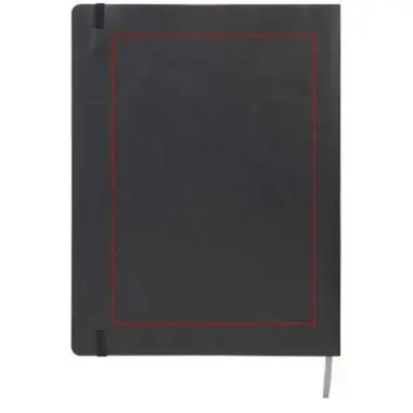 Libreta XL tapa blanda rayada 192 páginas