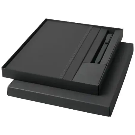 Set libreta 240 páginas y bolígrafo