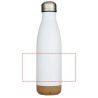 Botella termo 500 ml acero con corcho - Imagen 6