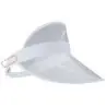 Gorra visera transparente PVC 0,3 mm - Imagen 5