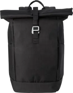 Mochila Oberon | Reciclado | Roll-top | Portátil 14" | 20 l Ecológica Personalizada 101024149