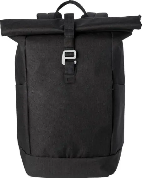Mochila Oberon | Reciclado | Roll-top | Portátil 14" | 20 l Ecológica Personalizada 101024149
