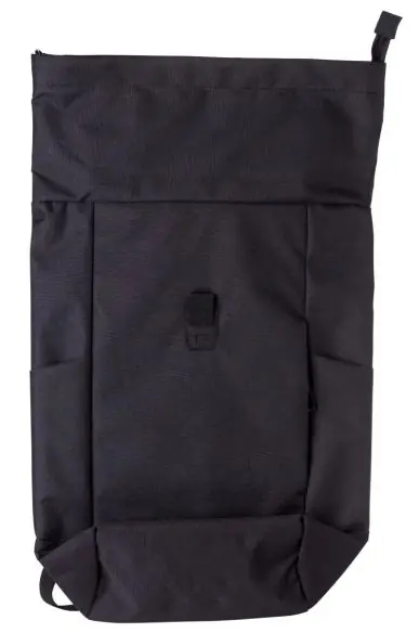 Mochila Oberon | Reciclado | Roll-top | Portátil 14" | 20 l Ecológica Personalizada 101024149
