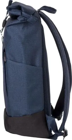 Mochila Oberon | Reciclado | Roll-top | Portátil 14" | 20 l Ecológica Personalizada 101024149