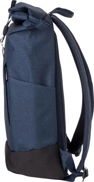 Mochila Oberon | Reciclado | Roll-top | Portátil 14" | 20 l Ecológica Personalizada 101024149