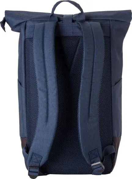 Mochila Oberon | Reciclado | Roll-top | Portátil 14" | 20 l Ecológica Personalizada 101024149