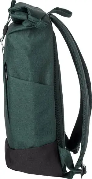 Mochila Oberon | Reciclado | Roll-top | Portátil 14" | 20 l Ecológica Personalizada 101024149