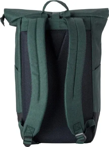 Mochila Oberon | Reciclado | Roll-top | Portátil 14" | 20 l Ecológica Personalizada 101024149