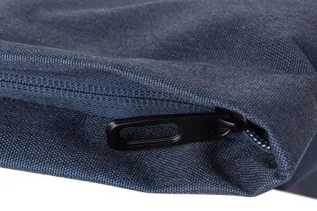 Mochila Oberon | Reciclado | Roll-top | Portátil 14" | 20 l Ecológica Personalizada 101024149