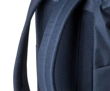 Mochila Oberon | Reciclado | Roll-top | Portátil 14" | 20 l Ecológica Personalizada 101024149