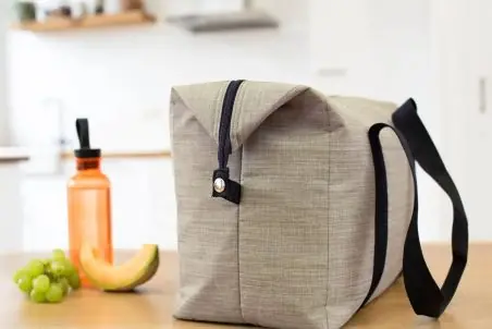 Nevera blanda Alejandro | 36 l Ecológica Personalizada 101042184