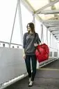 Bolsa de deporte Marwan | 600D | 45 l Ecológica Personalizada 105689 - Imagen 3