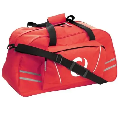 Bolsa de deporte Marwan | 600D | 45 l Ecológica Personalizada 105689