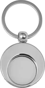 Llavero Christie | 2 en 1 Ecológico Personalizado 108744