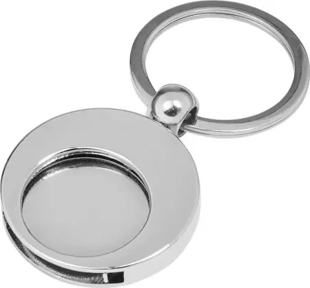 Llavero Christie | 2 en 1 Ecológico Personalizado 108744