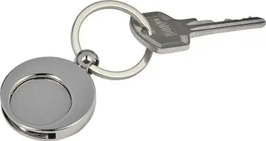 Llavero Christie | 2 en 1 Ecológico Personalizado 108744