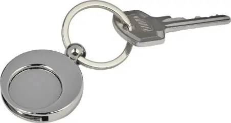Llavero Christie | 2 en 1 Ecológico Personalizado 108744