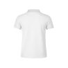 Polo adulto Keya blanco algodón 180 g/m² - Imagen 3