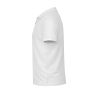Polo adulto Keya blanco algodón 180 g/m² - Imagen 4