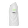 Polo adulto Keya blanco algodón 180 g/m² - Imagen 7