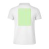 Polo adulto Keya blanco algodón 180 g/m² - Imagen 9