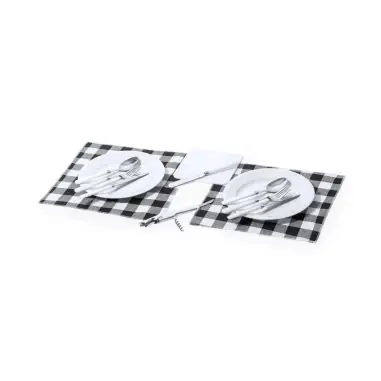 Set picnic 2 servicios funda RPET 600D