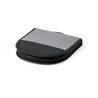 Set picnic 2 servicios funda RPET 600D