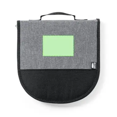 Set picnic 2 servicios funda RPET 600D