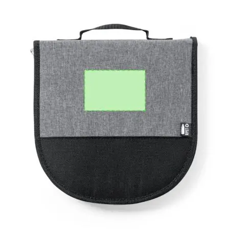 Set picnic 2 servicios funda RPET 600D