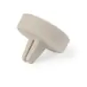 Ambientador coche bambú silicona aroma limón bolsa kraft - Imagen 6