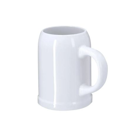Jarra cerámica 500 ml sublimación