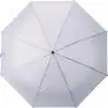 Paraguas plegable rPET pongee 8 paneles mango roble - Imagen 21