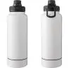 Bidón termo acero inox 1000 ml con compartimento - Imagen 46