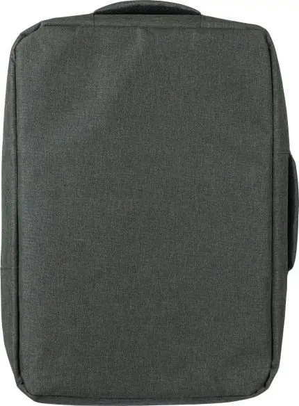 Mochila rPET 12L laptop 15'' con trolley
