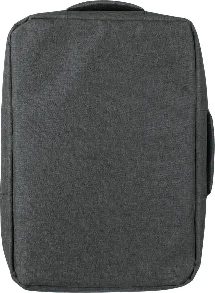 Mochila rPET 12L laptop 15'' con trolley
