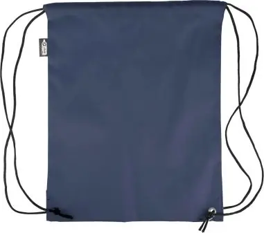 Mochila de cuerdas RPET 210D 5 L esquinas PU
