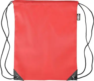 Mochila de cuerdas RPET 210D 5 L esquinas PU
