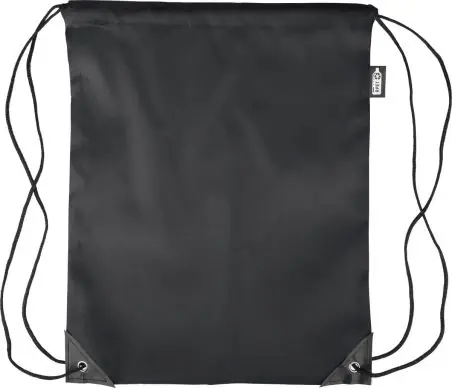 Mochila de cuerdas RPET 210D 5 L esquinas PU
