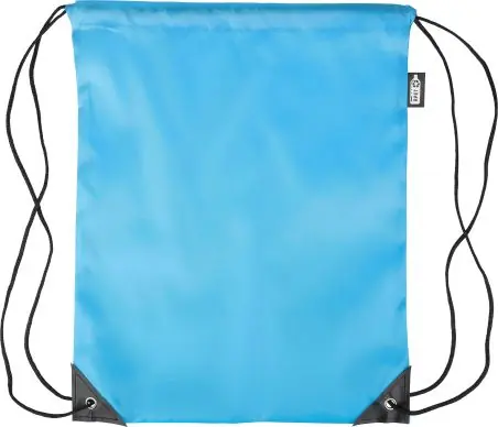 Mochila de cuerdas RPET 210D 5 L esquinas PU